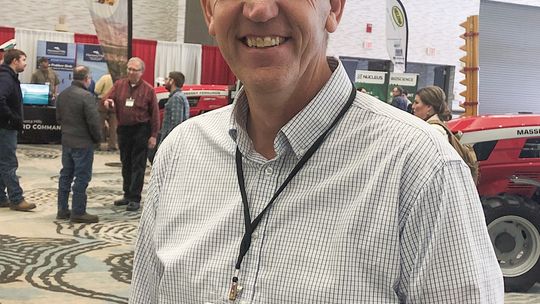 CIAB chair faces unhappy growers