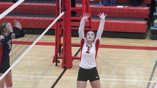 Clarke’s historic season lifts Suttons Bay