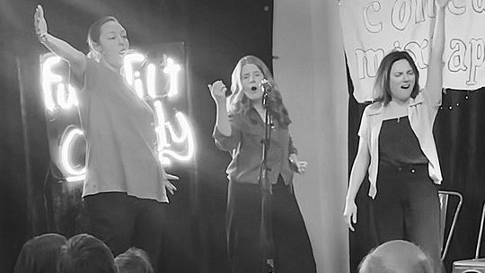 Cocktails, Canapes, & Comedy: Full Tilt Comedy to perform at NPAC