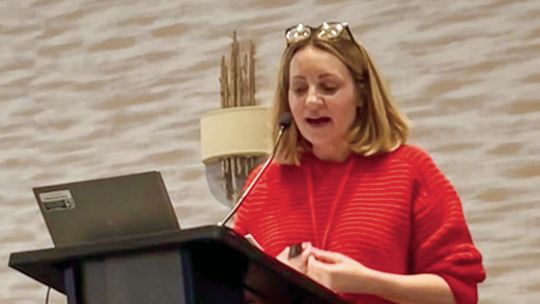 Cohn enters second year as CMI head