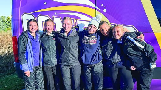 Comets finish ninth at states