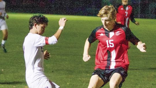 Comets finish season with win over Norse