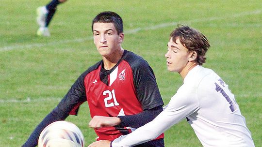 Comets hold off Norse