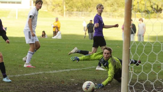 Comets mercy Bears; face Lakers in district finals