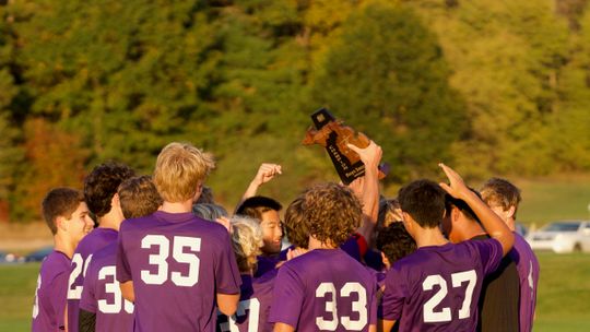 Comets win fifth straight district championship