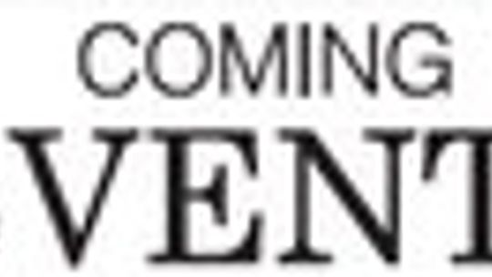 Coming Events
