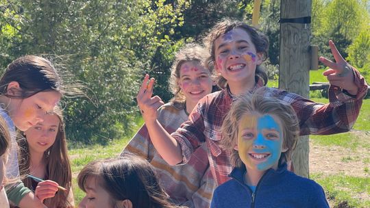 Community gathers for annual Montessori Stone Soup event