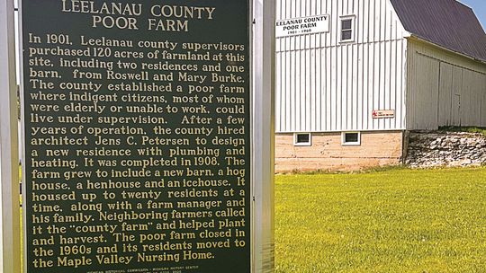 Concert series to benefit Poor Farm