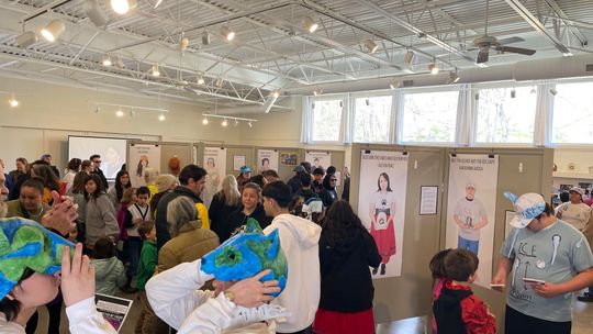 ‘Connected by Cause’ on display till May 10