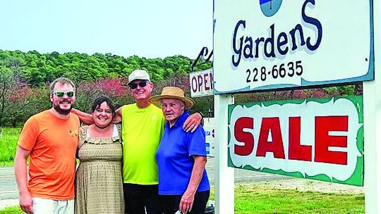 CountrySide Gardens reopens under new ownership