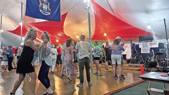 County business occupies Top 10
