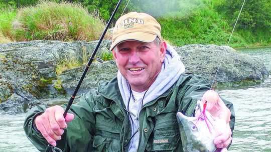 County mourns Ken Fosmore