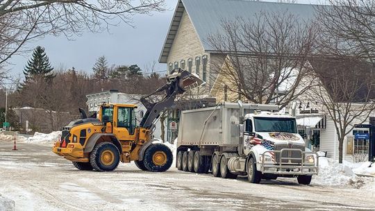County Road Commission staffers