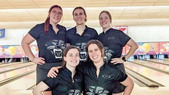Crick bowls in Las Vegas