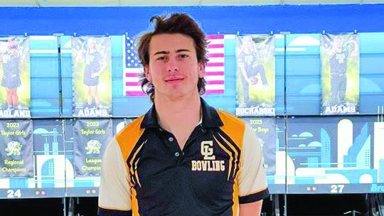 Crick, Kinnee compete at states