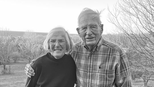 Daily walks keep Northport couple on the move