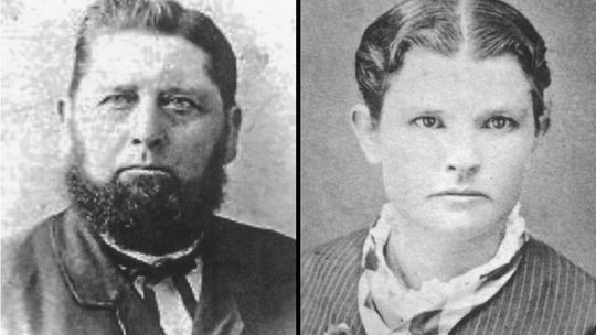 Dearwood, Sutton among first white settlers