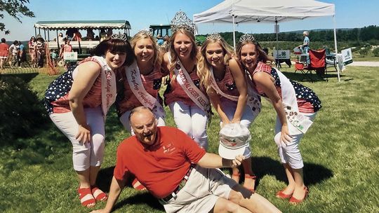 Decades of service for community