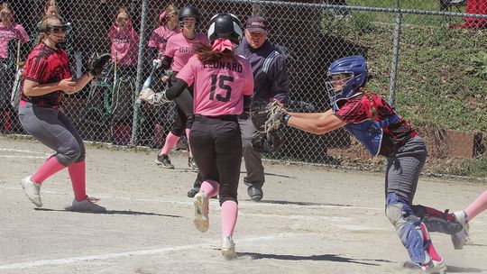Dembowske notches 100th strikeout