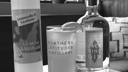 Drinks for the wedding day