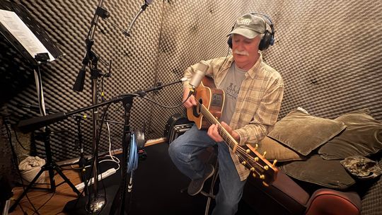 Duperon releases album after hiatus