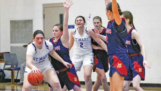 Eagles earn first win