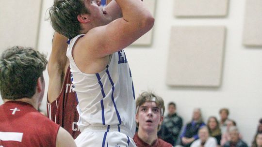 Eagles girls team continue hot streak