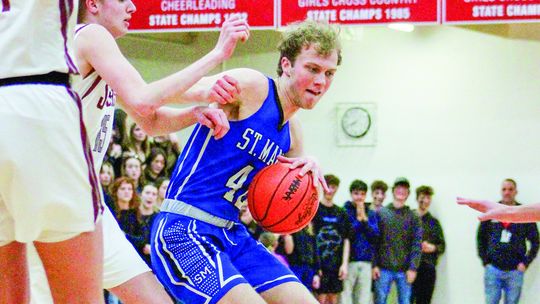 Eagles remain alive; shut out Norse