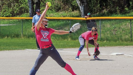 Eagles set sights on fifth straight district