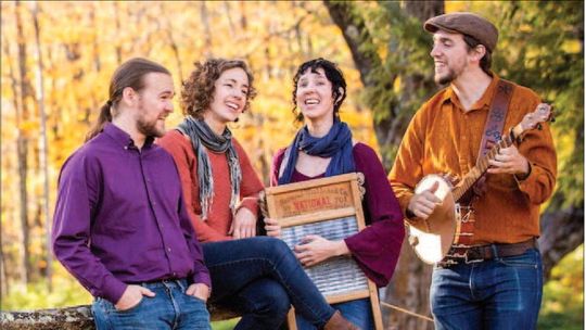 East Coast musicians to perform with Village Voices