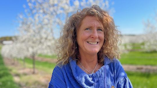 Eckerle named to Michigan Cherry Committee board