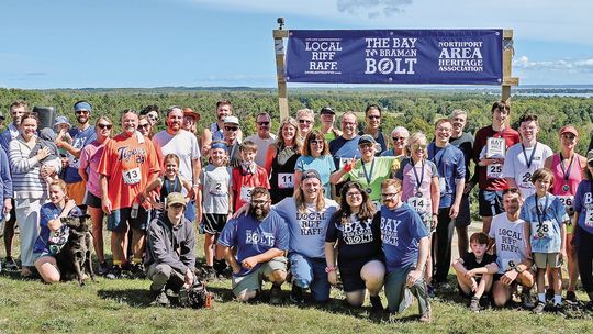 Elder wins The Bolt 6