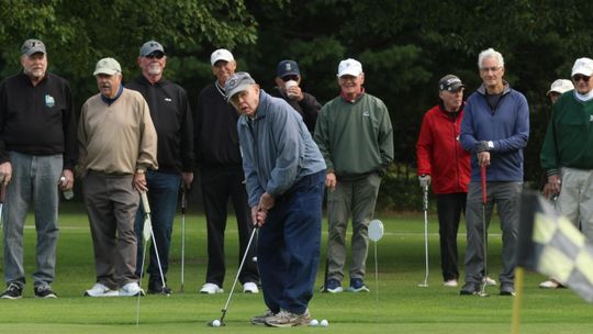 Empire Dunes golf league ends: summer of fun