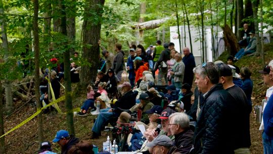 Empire Hill Climb sees healthy crowd Saturday