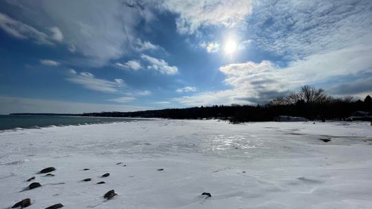 Enterprise snowfall contest deadline nears