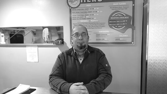 Entrepreneur supports Native-own businesses