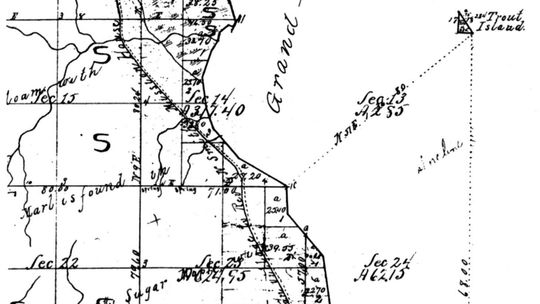 Farming, commerce on the Leelanau Peninsula