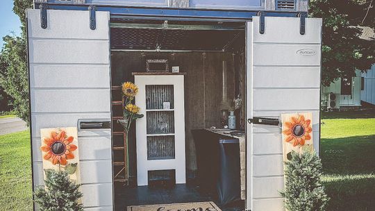 Farmstand focuses on bread