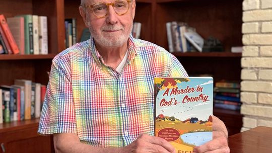 Figura releases ‘Murder in God’s Country’