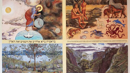 First Lutheran Church of S-B to host Christian art presentation