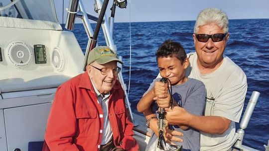 Fish expert, pioneer passes
