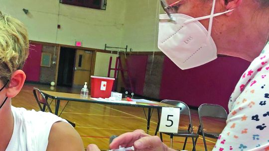 Flu vaccines available despite hesitancy