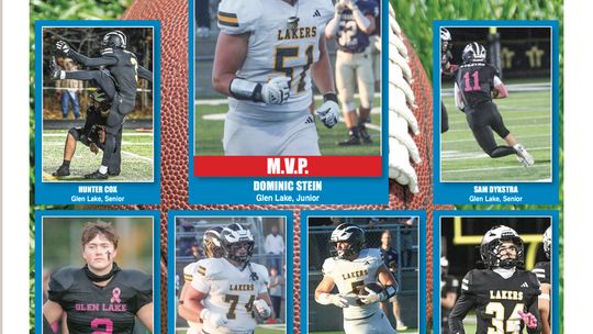 Football Dream Team: Stein takes MVP