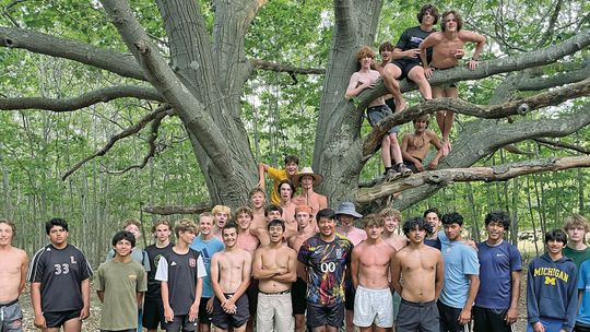 For the past two years, Leland’s varsity and junior varsity soccer team have made the trip to the Leland Public School Property on North Manitou Island for a team building camp on the island. Over $4,135 was raised to transport the team to the island. The “Spirit of the Island” has helped...