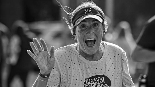 Fortin completes Chicago marathon