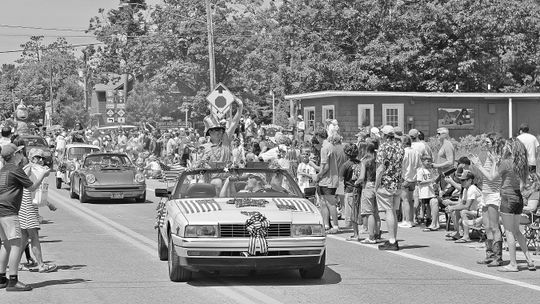 Fourth of July parades are ready to go