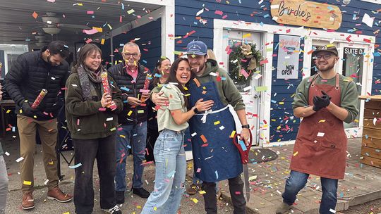 Fresh flavors: Birdie’s Sandwich Shop and Little Boat Coffee opens