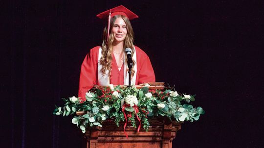 CORRECTION: Northport graduation tonight from 7-8 p.m.; local seniors turn tassels