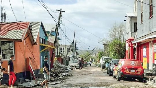 Fundraising efforts to assist Jamaican workers