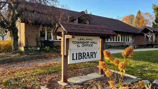 Future plans for Leelanau Twp. Library discussed